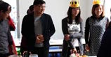 烛光映人面，靓汤暖人心——2014大都企业文化一瞥