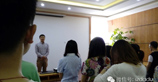 展会完美落幕，大都早会巫董作总结